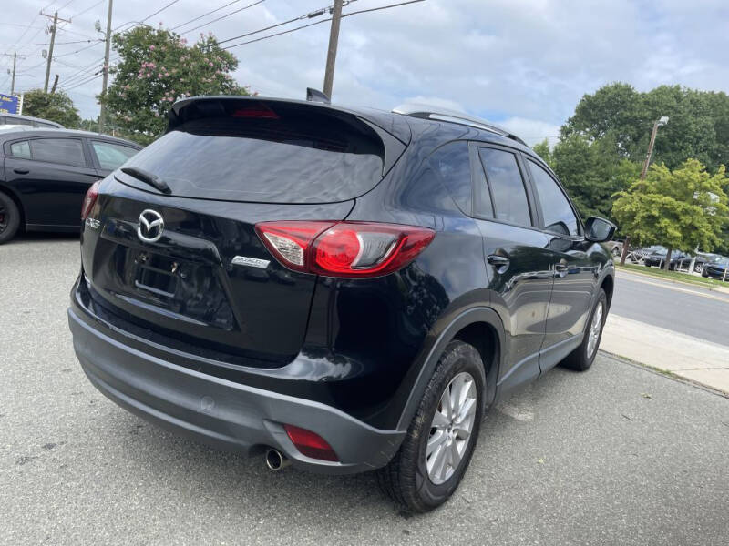 2015 Mazda CX-5 Sport