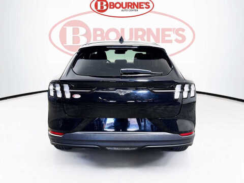 2022 Ford Mustang Mach-E Select