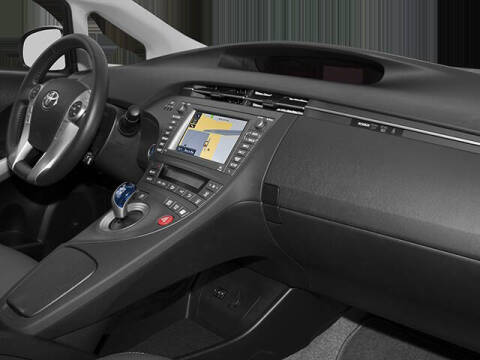 2014 Toyota Prius Three