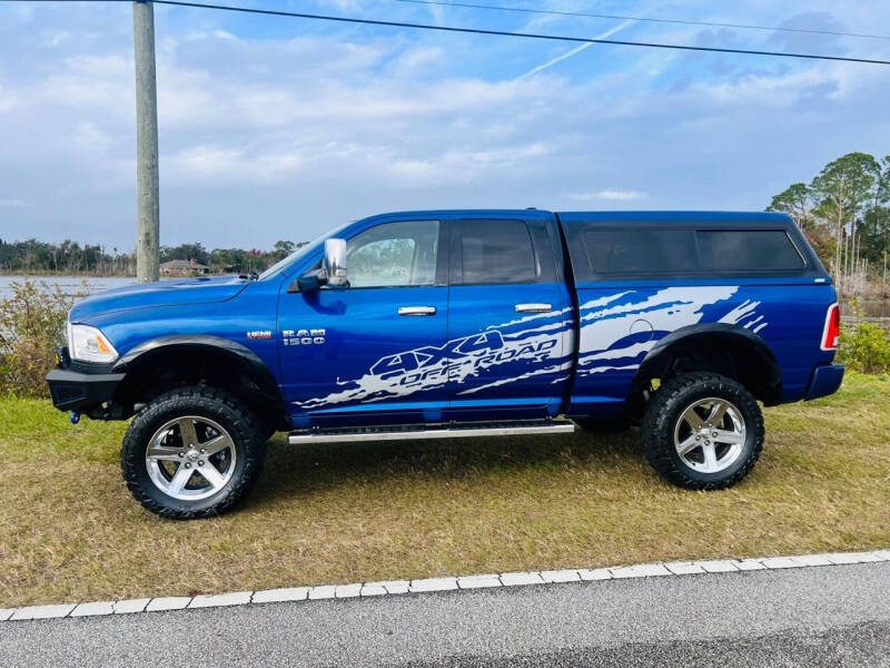 2014 RAM Ram 1500 Pickup Express photo 17