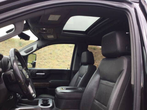 2021 GMC Sierra 3500HD