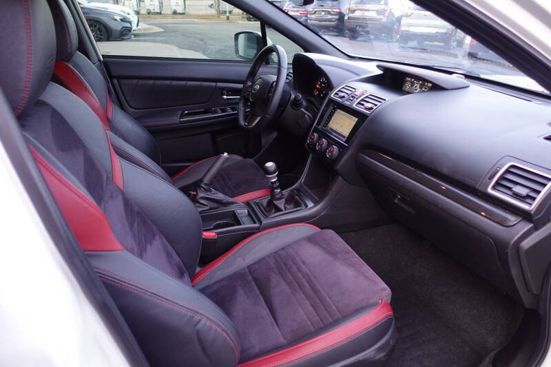 2021 Subaru WRX Premium