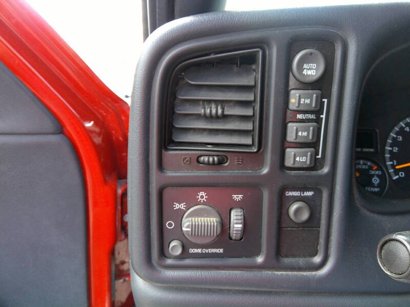 2000 Chevrolet Silverado 2500 LS