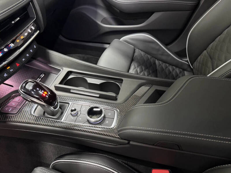 2025 Cadillac CT5-V Blackwing