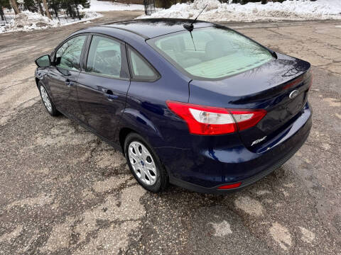 2012 Ford Focus SE