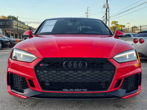 2018 Audi RS 5 2.9T quattro