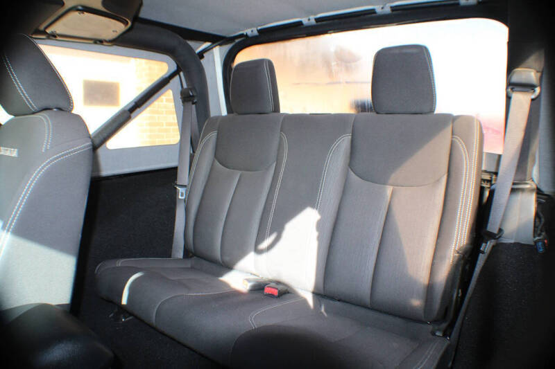 2017 Jeep Wrangler Sahara