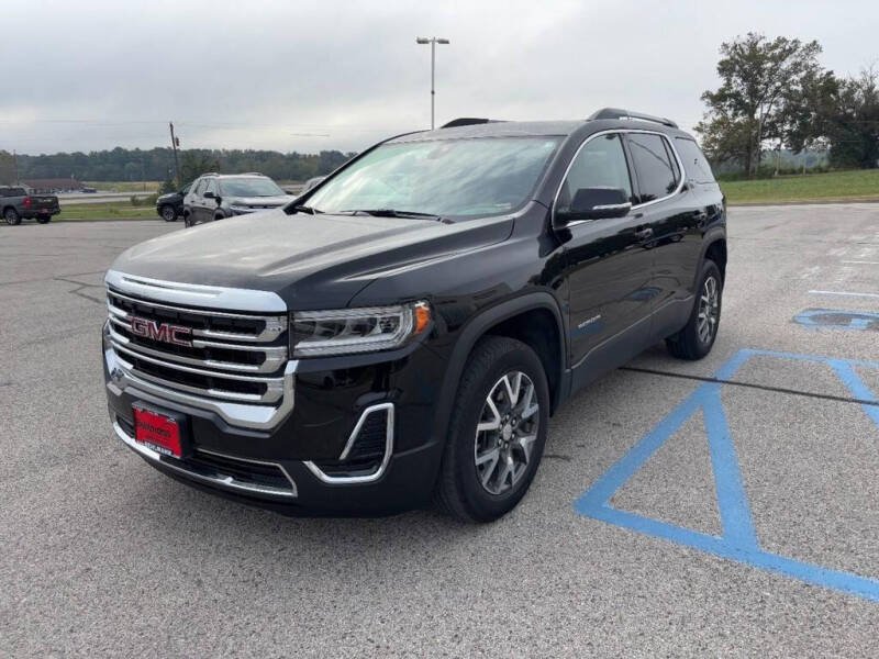 2023 GMC Acadia SLE