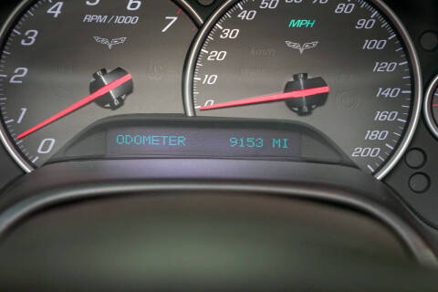 2007 Chevrolet Corvette