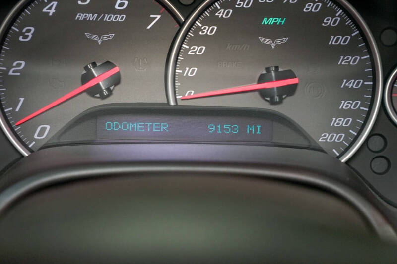 2007 Chevrolet Corvette