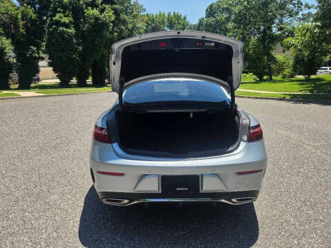 2023 Mercedes-Benz E-Class E 450