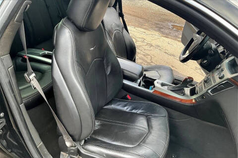 2012 Cadillac CTS 3.6L Premium