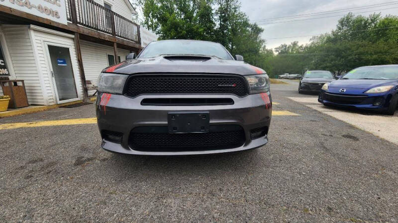 2019 Dodge Durango R/T