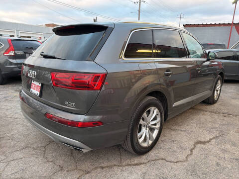 2018 Audi Q7 3.0T quattro Premium Plus
