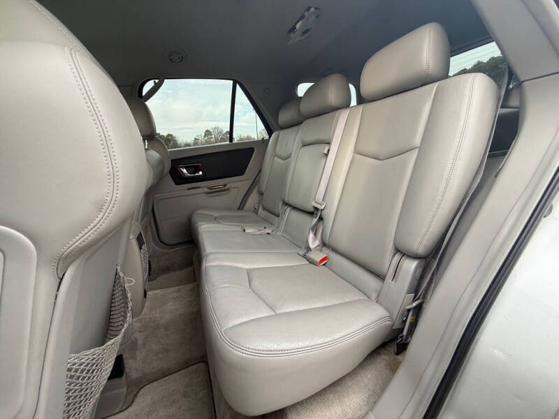 2005 Cadillac SRX