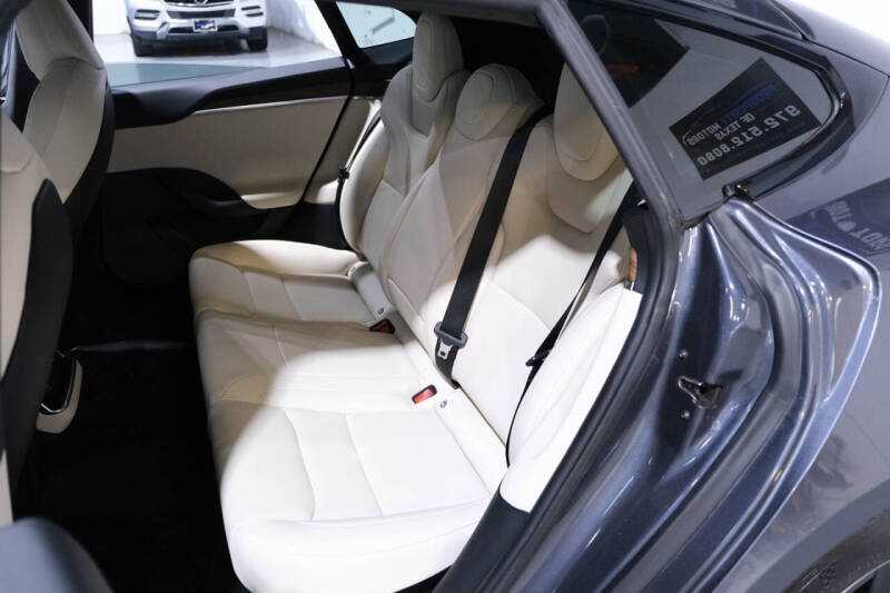 2021 Tesla Model S Long Range