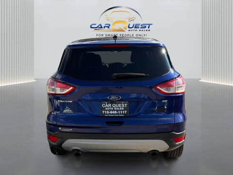2015 Ford Escape SE