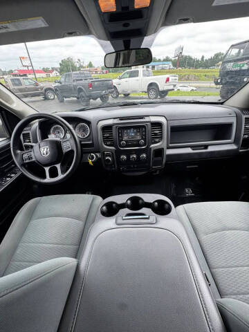 2018 RAM 1500 Express