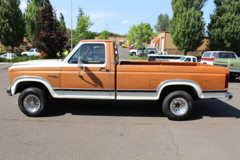 1981 Ford F-150