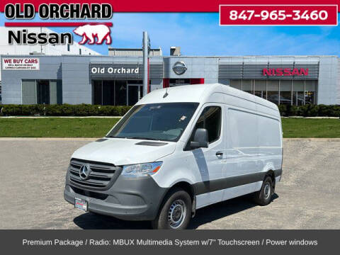 2023 Mercedes-Benz Sprinter for sale at Old Orchard Nissan in Skokie IL