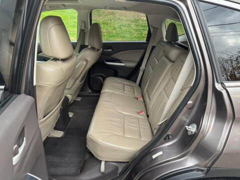 2014 Honda CR-V EX-L