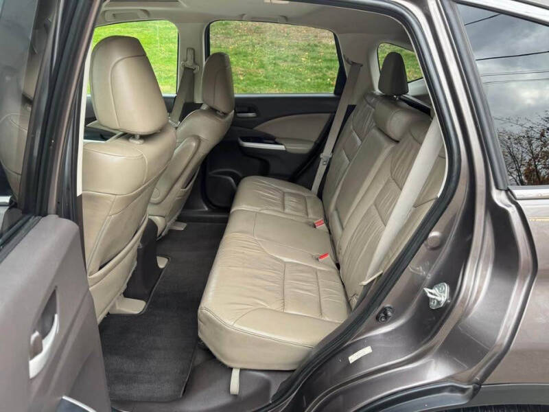 2014 Honda CR-V EX-L