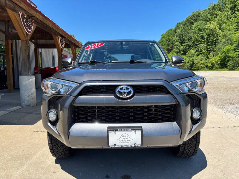 2017 Toyota 4Runner