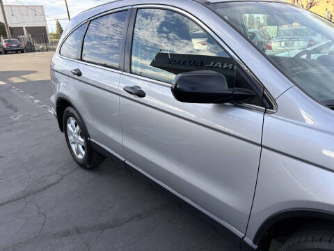 2007 Honda CR-V EX