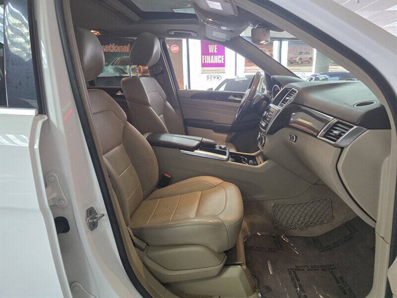 2015 Mercedes-Benz M-Class ML 350