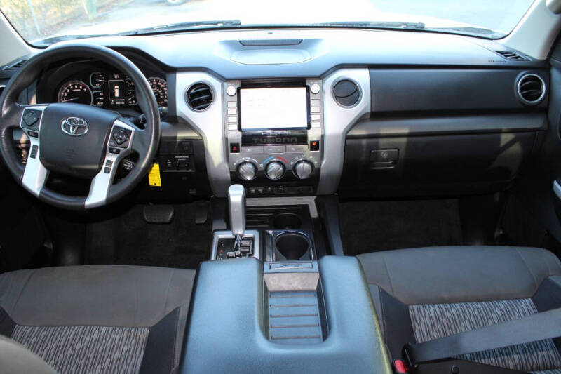 2021 Toyota Tundra SR5