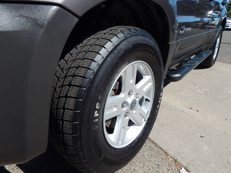 2006 Ford Escape Hybrid