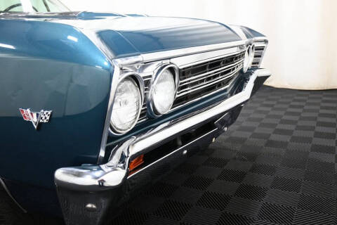1967 Chevrolet El Camino