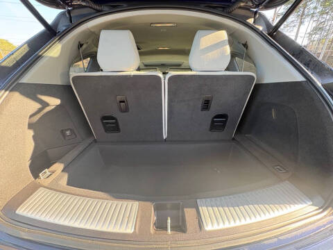2014 Acura MDX w/Tech