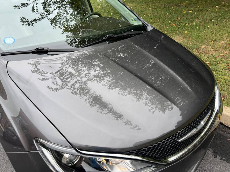 2017 Chrysler Pacifica