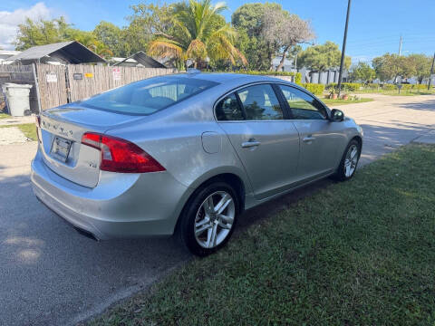 2015 Volvo S60 T5 Drive-E Premier
