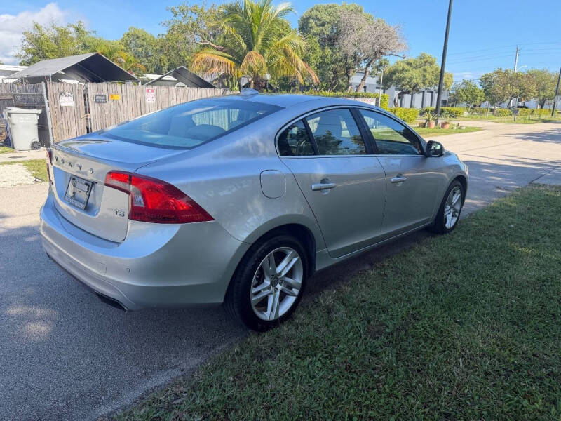 2015 Volvo S60 T5 Drive-E Premier
