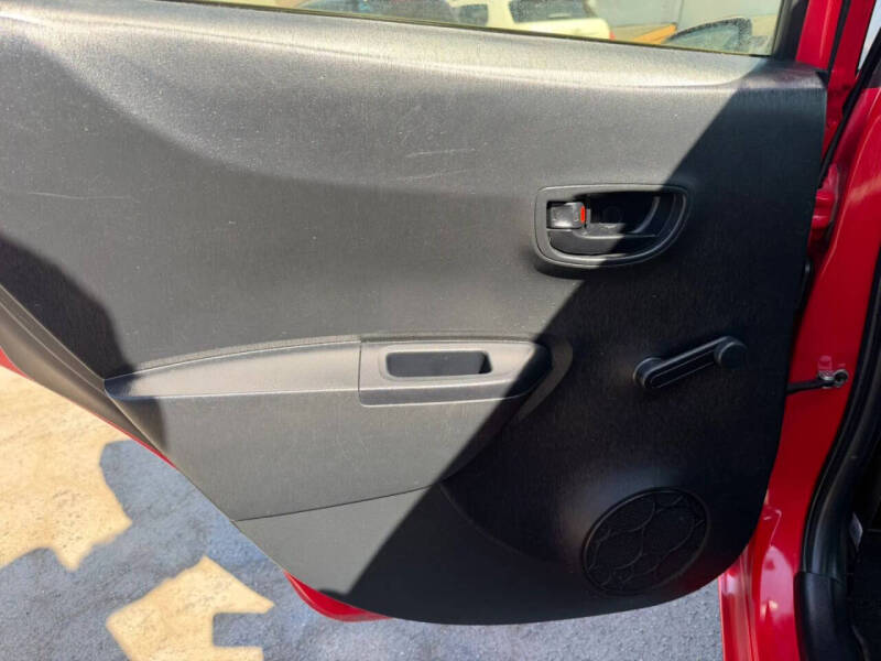 2013 Toyota Yaris