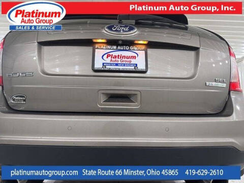 2014 Ford Edge SEL