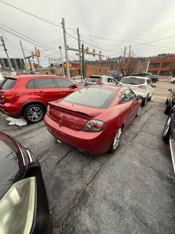 2007 Hyundai Tiburon GT
