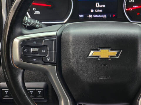 2023 Chevrolet Silverado 3500HD