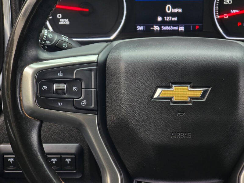 2023 Chevrolet Silverado 3500HD