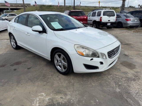 2013 Volvo S60 T5
