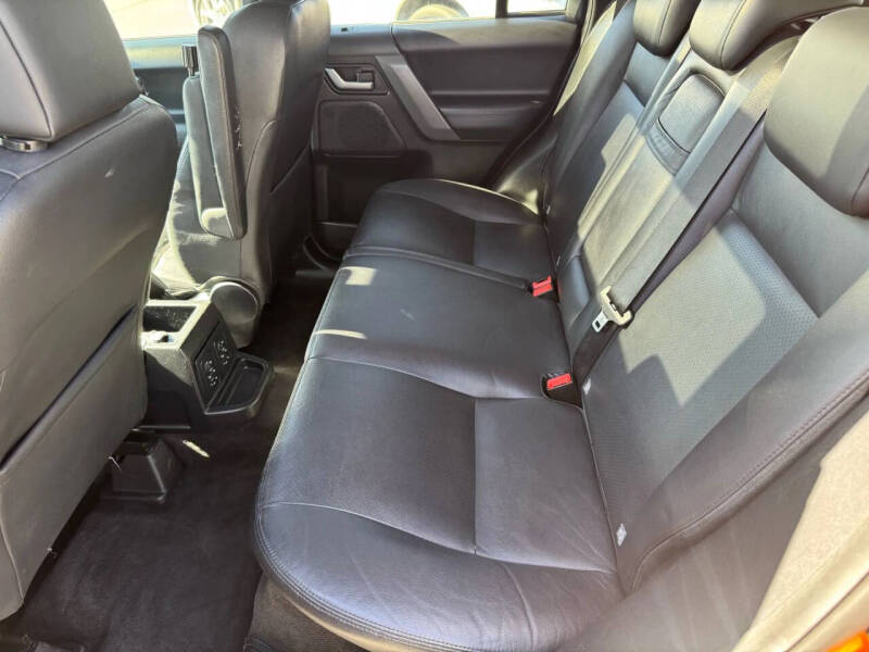 2008 Land Rover LR2 SE