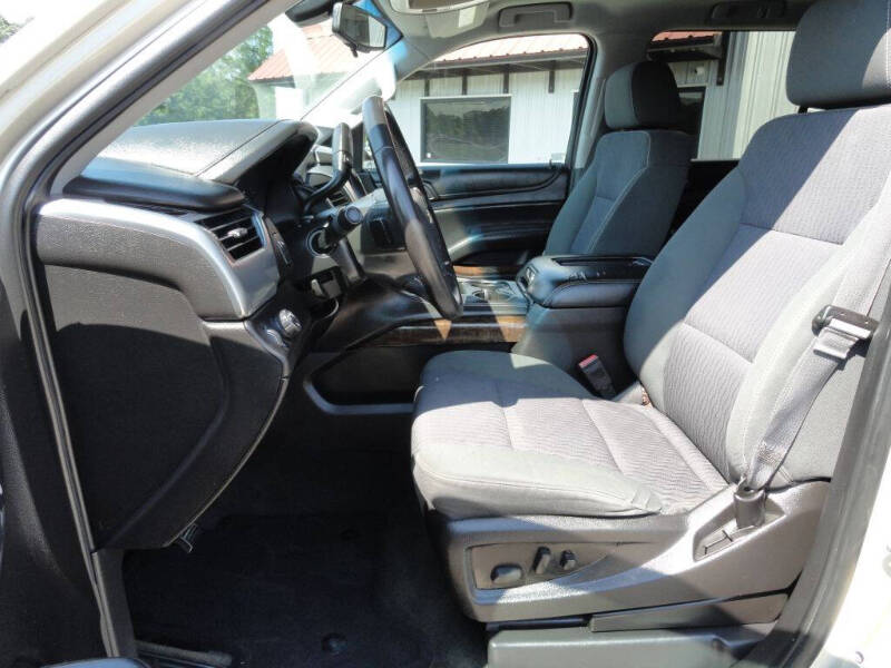 2016 Chevrolet Suburban LS