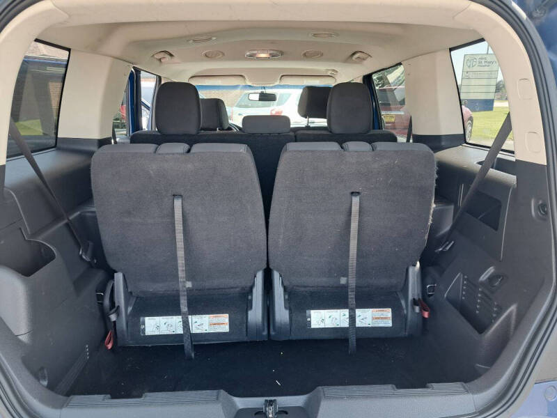 2013 Ford Flex SE