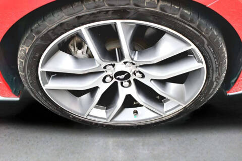 2015 Ford Mustang GT Premium