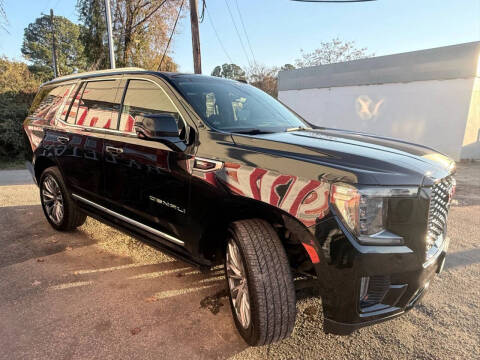 2021 GMC Yukon Denali