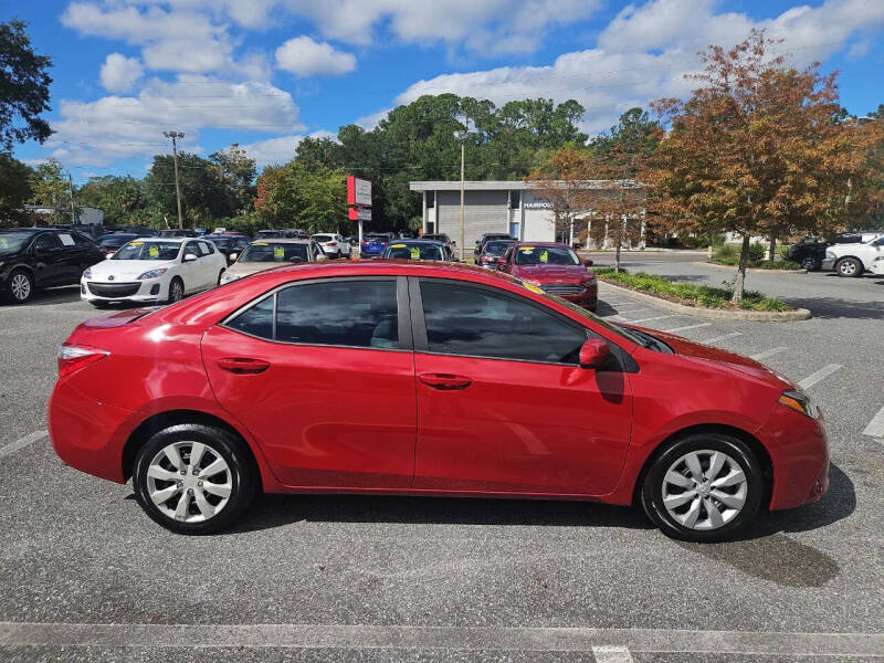 2014 Toyota Corolla LE Plus