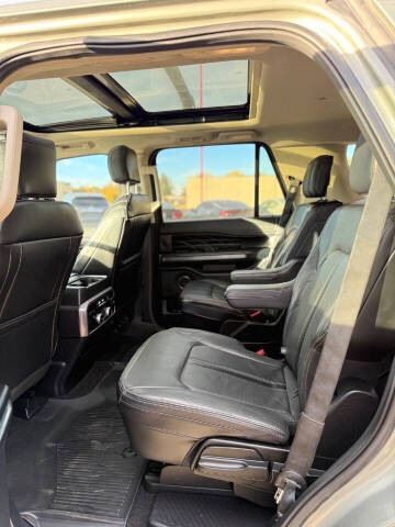 2019 Ford Expedition Platinum