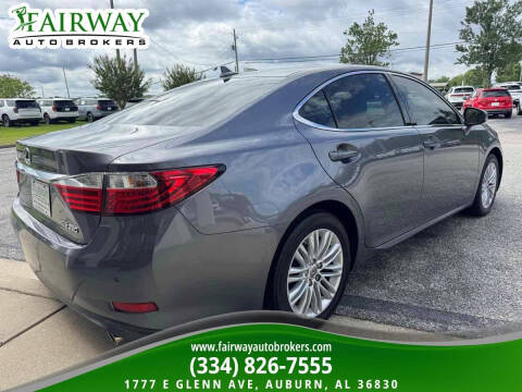 2014 Lexus ES 350